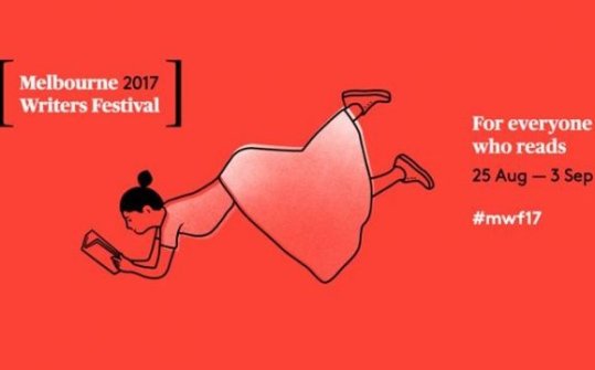 Melbourne Writers Festival 2017